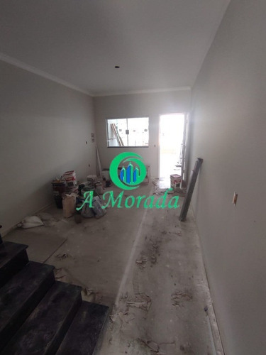 Imagem 2 de 28 de Ótimo Sobrado Com Cobertura Na Vila Pires - Ca00811 - 69561252