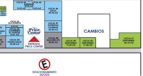 Local En Renta En Toluca Price Center (m2lc563)