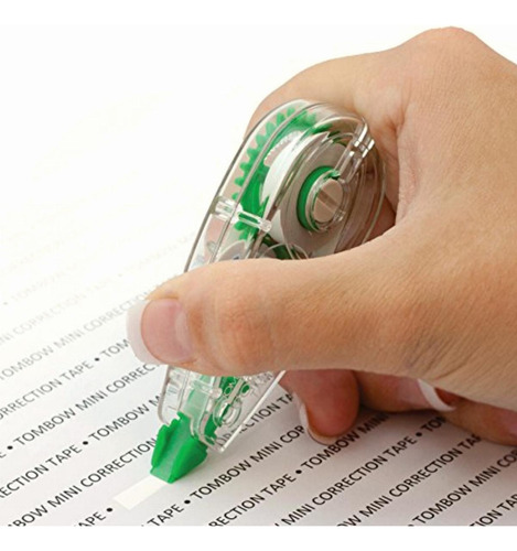 Tombow Mono Mini Cinta Correctora, 10 Unidades