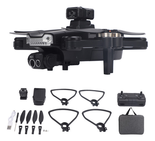 Control Remoto Quadcopter Rc Drone 8k Con Cámara De 360 Grad