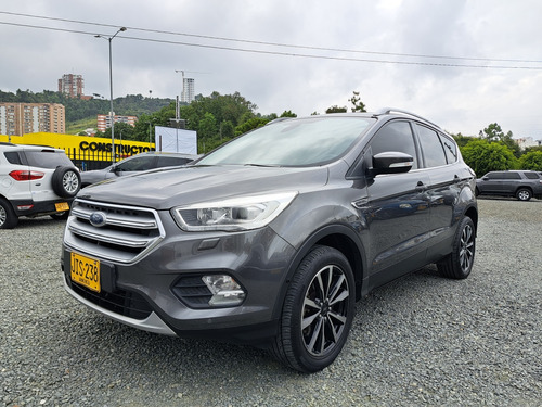 Ford Escape 2.0 Titanium