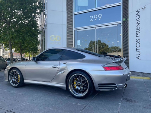 Imagen 2 de 14 de Porsche Porsche 911 Turbo 4s 911 Año 2000