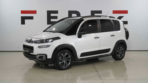 Citroen C3 Aircross 1.6 Shine Nafta 2018 Color Blanca