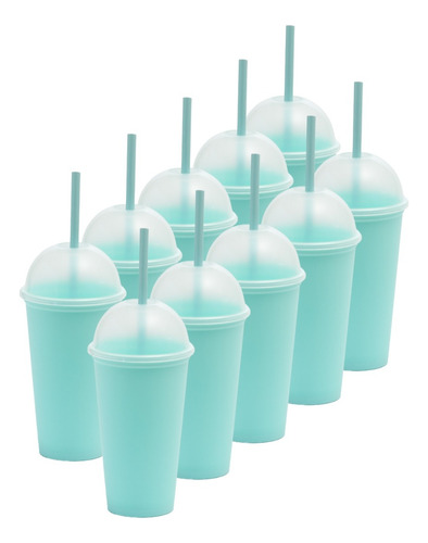 Bolos Para Fiesta De Cumpleaños Paquete 40 Vasos Dulceros Color Verde pastel