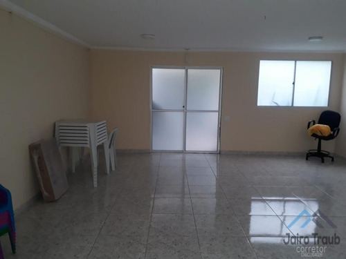 Apartamento Com 2 Dormitório(s) Localizado(a) No Bairro Jardim São Luís Em São Paulo / São Paulo - 17255:924653