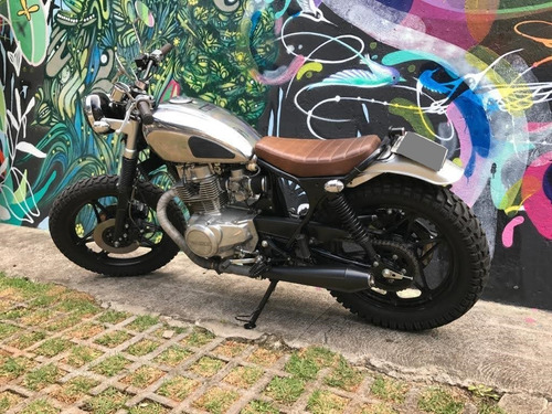 Cb 450 Dx 1988 - Scrambler