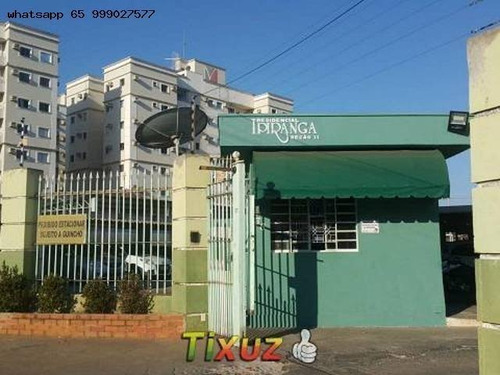 Apartamento Para Venda Em Cuiabá, Porto, 3 Q