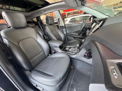 Hyundai Santa Fe Santa Fe GLS 3.3L V6 4x4 (Aut) 7L