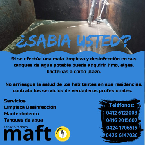 Imagen 9 de 10 de Reparacion Impermeabilizacion Mantenimiento Tanques De Agua