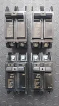 Comprar Breaker Superficial Thqc 2x60 Amp 50 40 30 20 Amp Ge Todos