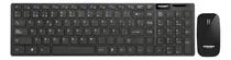 Comprar Kit Inalámbrico Caprice Teclado + Mouse - Mic-wt801+