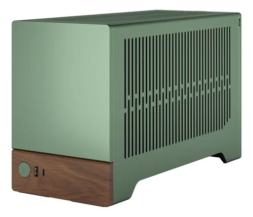 Gabinete Fractal Design Terra Jade Mini Itx