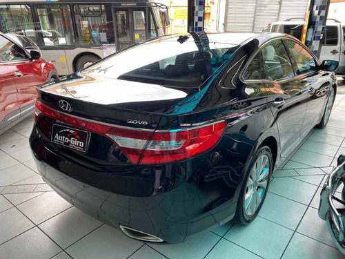 Hyundai Azera 3.0 Mpfi Gls V6 24v Gasolina 4p Automático