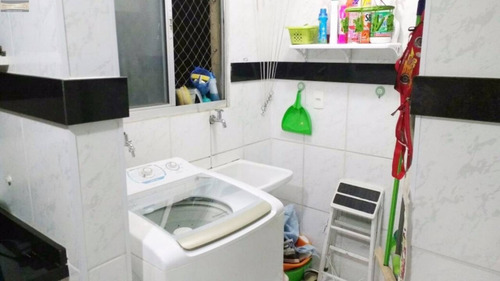 Venda - Apartamento - Vila Molon - Americana - Sp - 2609