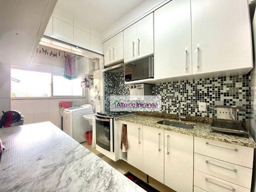 Imagem 9 de 30 de Apartamento Com 3 Dormitórios À Venda, 101 M² 0 - Ipiranga - São Paulo/sp - Ap5629