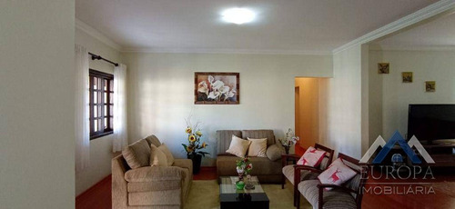 Imagem 17 de 27 de Casa Com 3 Dormitórios À Venda, 220 M² Por R$ 640.000,00 - São Pedro - Londrina/pr - Ca1583