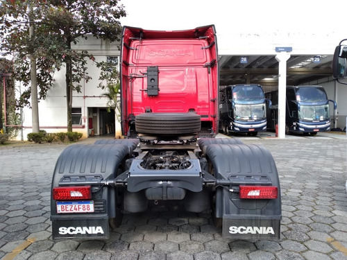 Imagem 3 de 6 de Scania R450 A6x2 - Ano 2020/2021