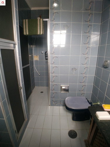 Imagem 12 de 30 de Apartamento Residencial Para Venda Pitangueiras, Guarujá 5 Dormitórios Sendo 2 Suítes, 3 Banheiros, 4 Vagas 300,00 M² Útil - Ap05507 - 68831533