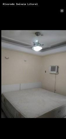 Imagem 4 de 6 de Flat Para Locação Em São Vicente, Centro, 1 Dormitório, 1 Vaga - 609_1-2121451
