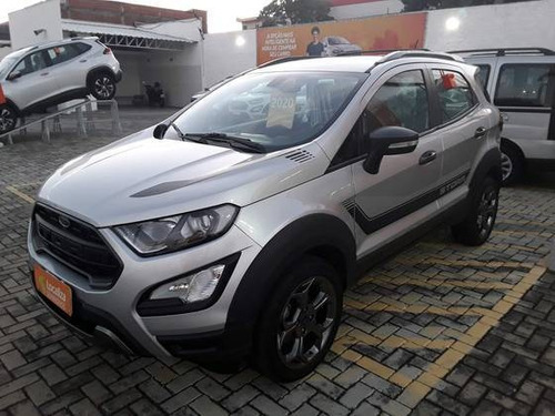 Imagem 1 de 9 de Ford Ecosport 2.0 Direct Flex Storm 4wd Automático