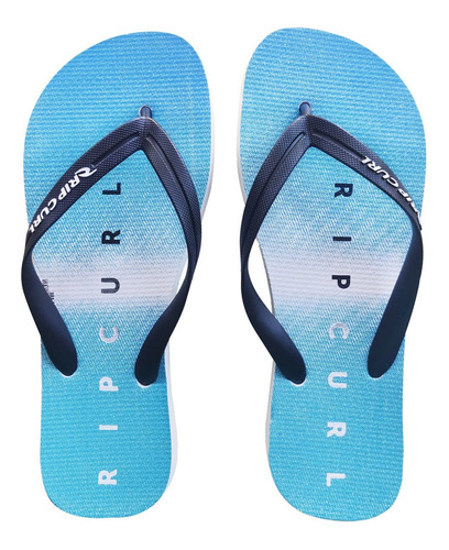 Chinelo Masculino Rip Curl Shock Blue