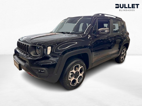 Jeep Renegade 1.3 Trailhawk 4x4 Turbo Flex Aut. (t270) 5p