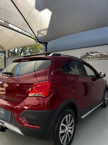 Chevrolet Onix ONIX HATCH ACTIV 1.4 8V Flex 5P Aut.