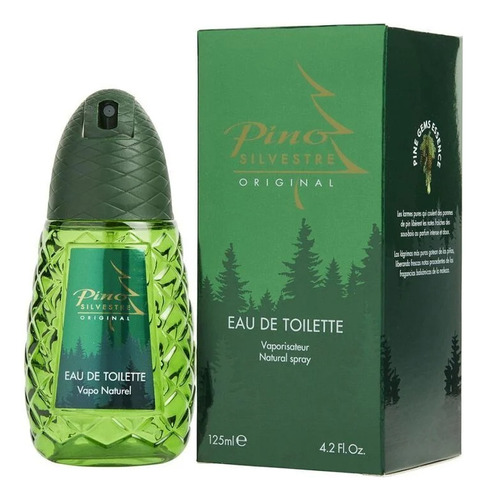 Perfume Pino Silvestre 125ml 