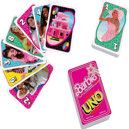 Uno Barbie La Pelicula Edición Especial The Movie Original