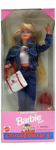 Chucke Queso De Barbie  1995 