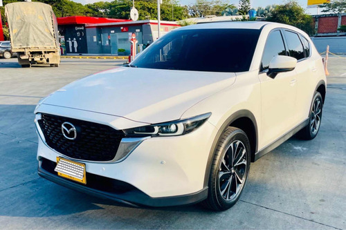 Mazda CX-5 2.5 Grand Touring Lx Camioneta