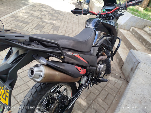 Moto Excelente Estado De Motor 10 / 10