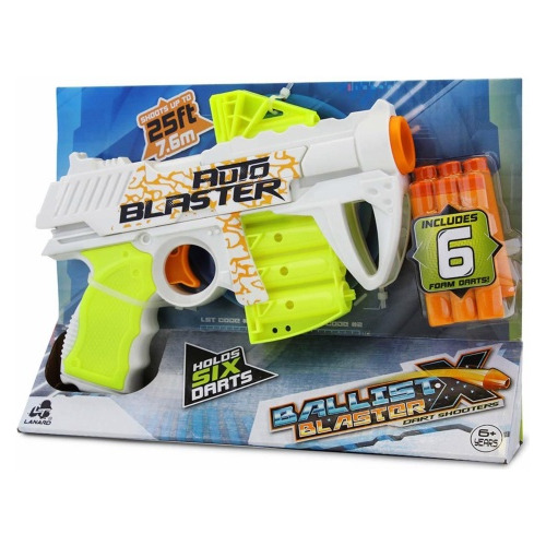 Pistola Lanzadora De Dardos Hyper Blaster 