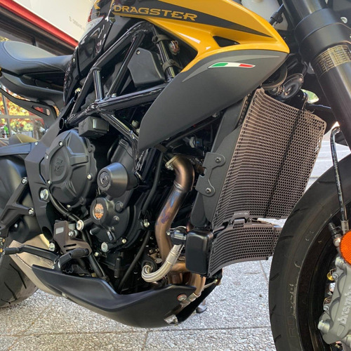 Mv Agusta F3 Brutale Dragster 800rr 2020 Dissano Automotores