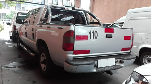 Chevrolet S 10 Cabina Doble Motor Mwm