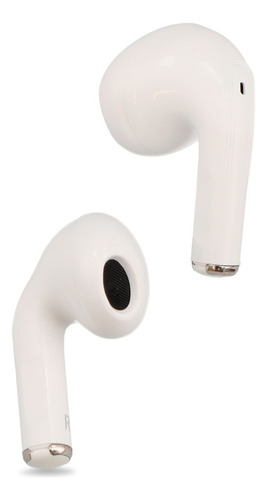 Audífonos Inalámbricos Moon Radioshack Color Blanco