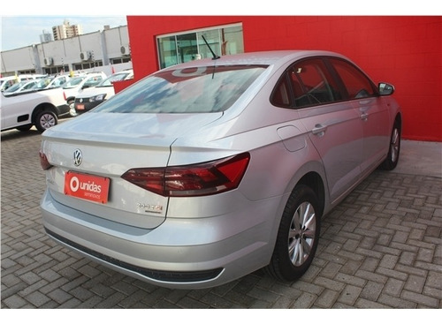 Volkswagen Virtus 1.0 200 Tsi Comfortline Automático