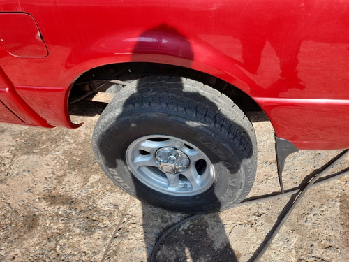 Ford Ranger Xlt C Dupla 1998