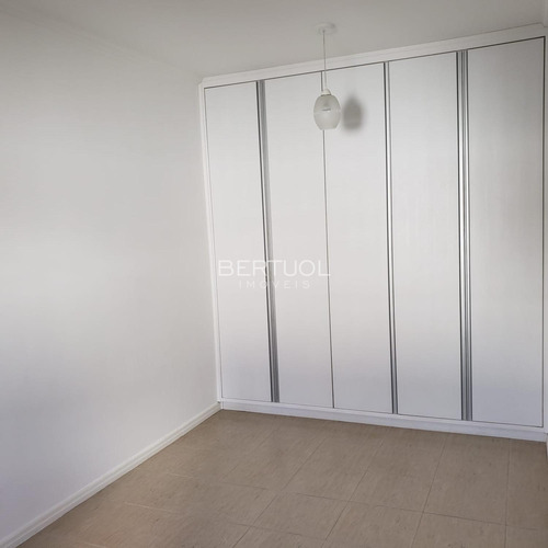 Apartamento Para Aluguel, 3 Quartos, 1 Suíte, Centro - Vinhedo/sp - 7587