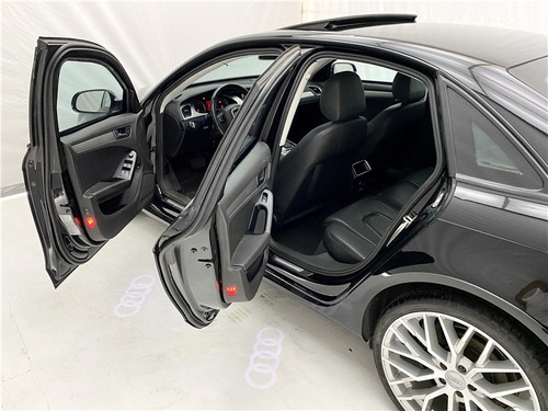Imagem 12 de 12 de Audi A4 2.0 Tfsi 20v 183cv Gasolina 4p Multitronic