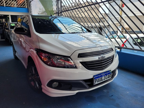 Chevrolet Onix Onix 1.4 MPFI EFFECT 8V FLEX 4P MANUAL