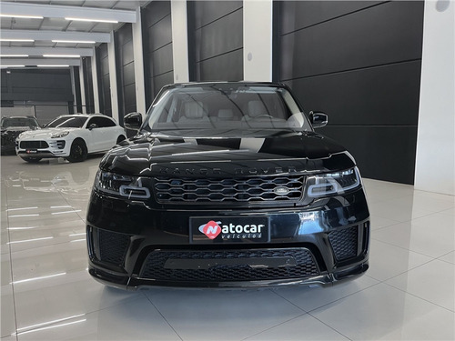 Land Rover Range Rover Sport 3.0 HSE 4X4 V6 24V TURBO DIESEL 4P AUTOMÁTICO