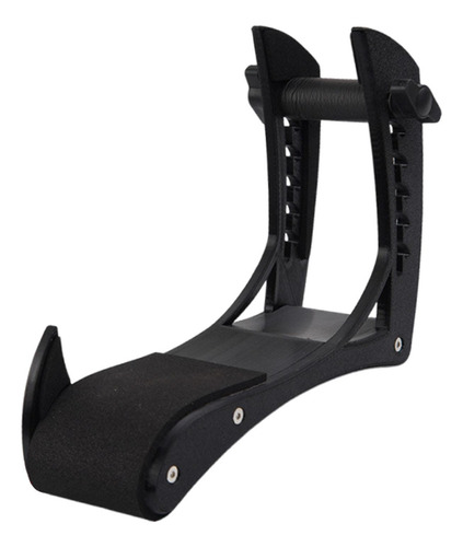 Soporte De Guitarra De Guitarra De Guitarra Eléctrica Negro
