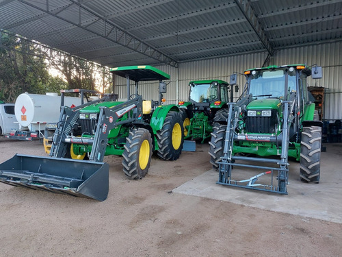 Pala Para Tractor John Deere