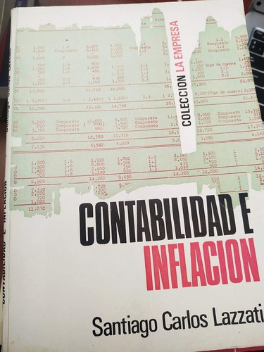 Contabilidad E Inflacion - Santiago Carlos Lazzati 