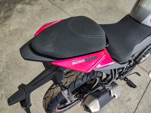 Cf Moto Sr300