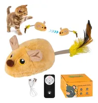 Comprar Juguetes De Gato En Movimiento De Gato De Gato Interactivo E