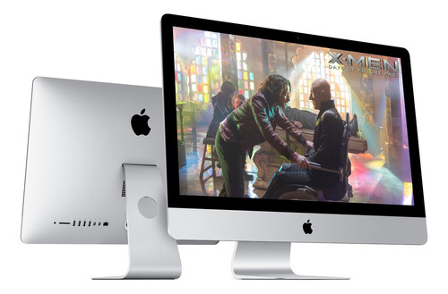 iMac Apple 27 I5 I7 16gb 32gb 1y3 Teras Fusion Drive + Adobe