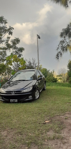 Peugeot 206 1.6 Xs Premium 2005