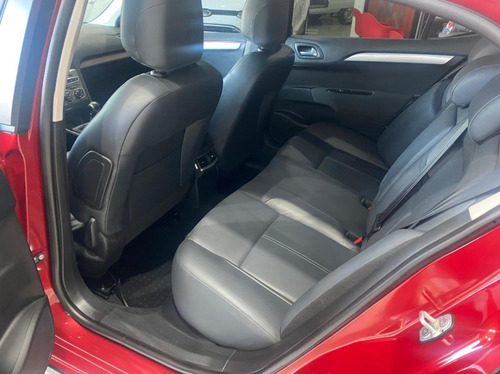 Citroen C4 Lounge S Edition 1.6thp Mt6 2017